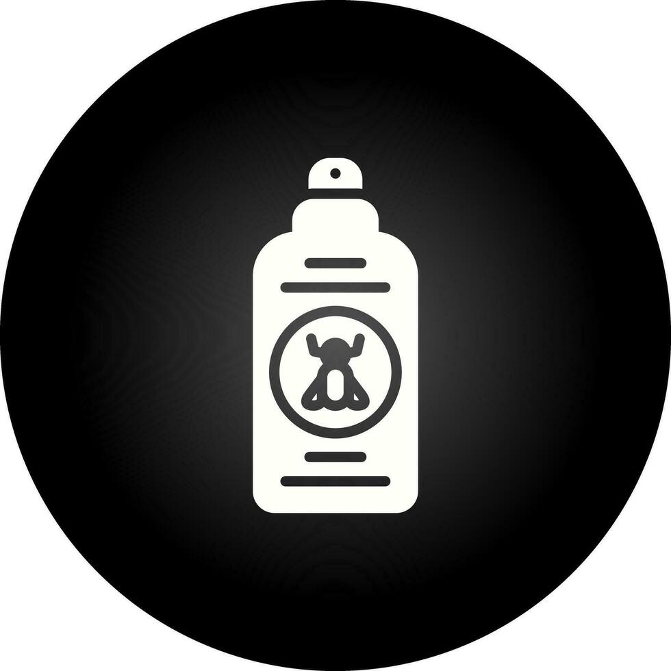 Insect repellent Vector Icon