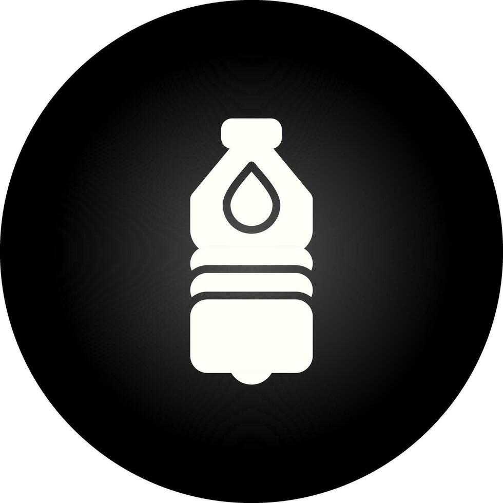 Water bottle Vector Icon