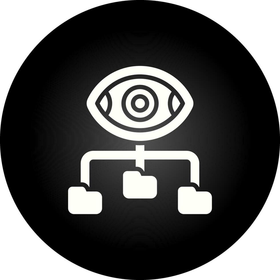Data Visualization Vector Icon