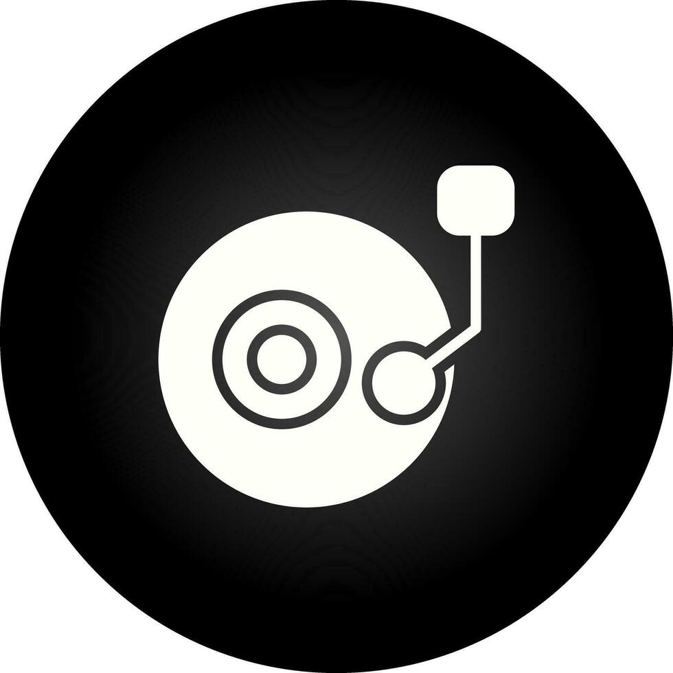 DJ Vector Icon