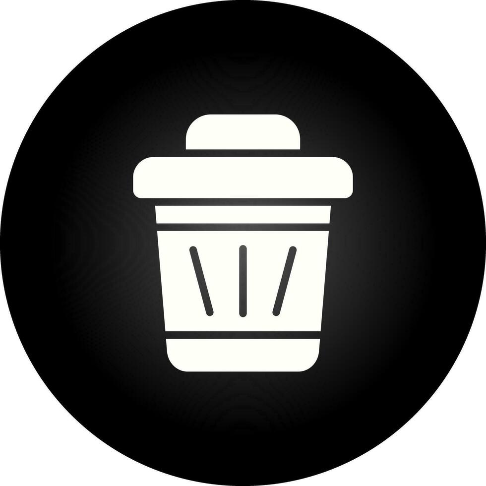 Trash Vector Icon