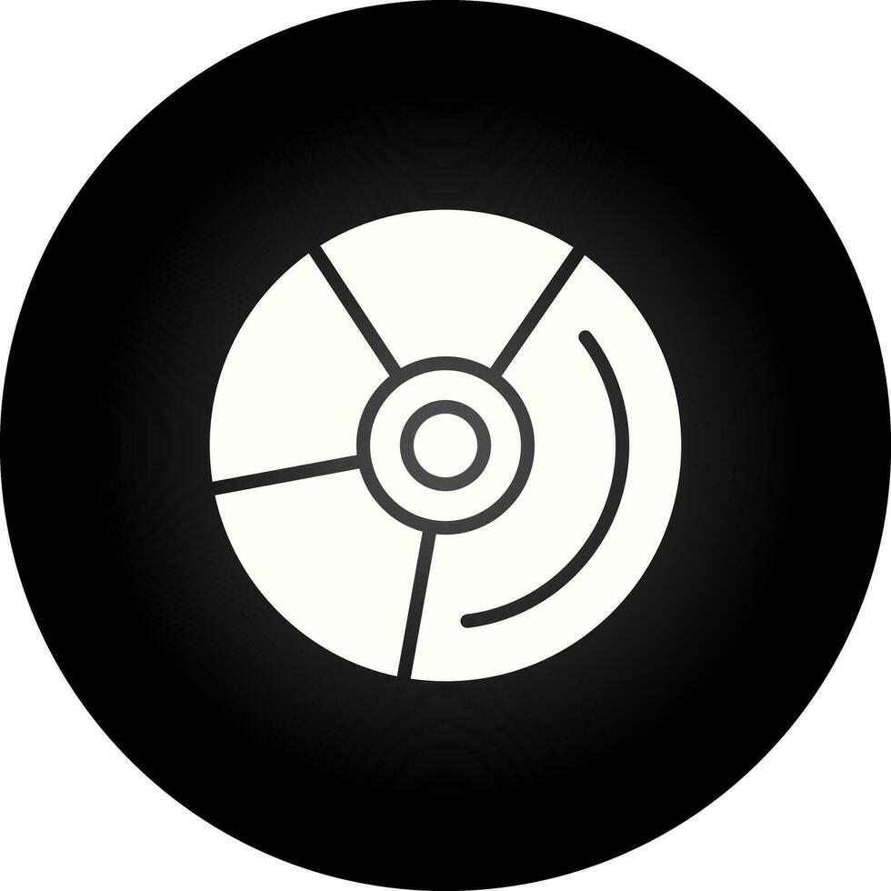 DVD Vector Icon