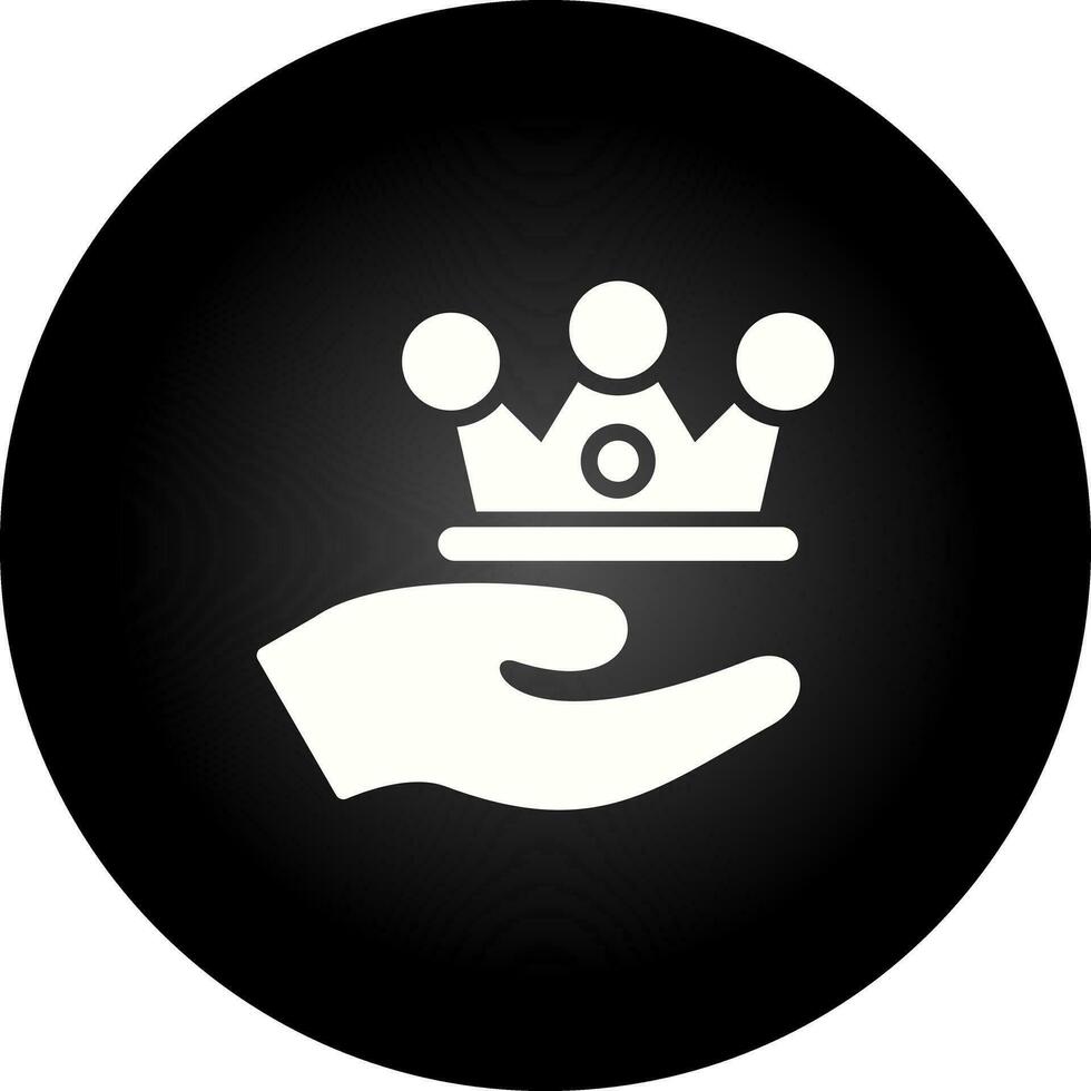 Winning Vector Icon