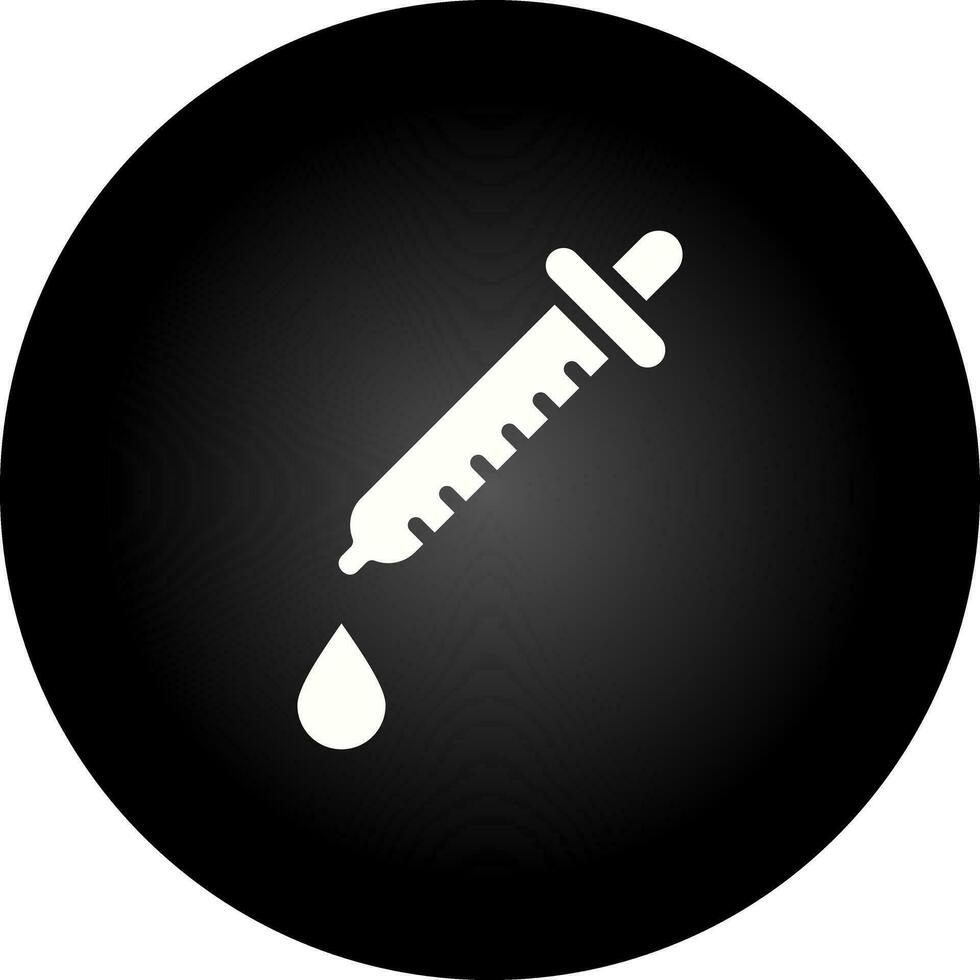 Pipette Vector Icon