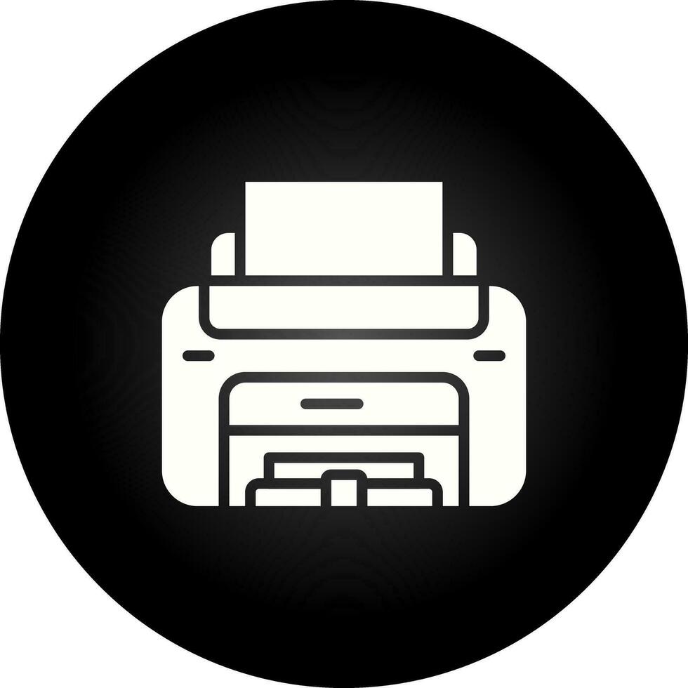 Laser Printer Vector Icon 27914531 Vector Art at Vecteezy