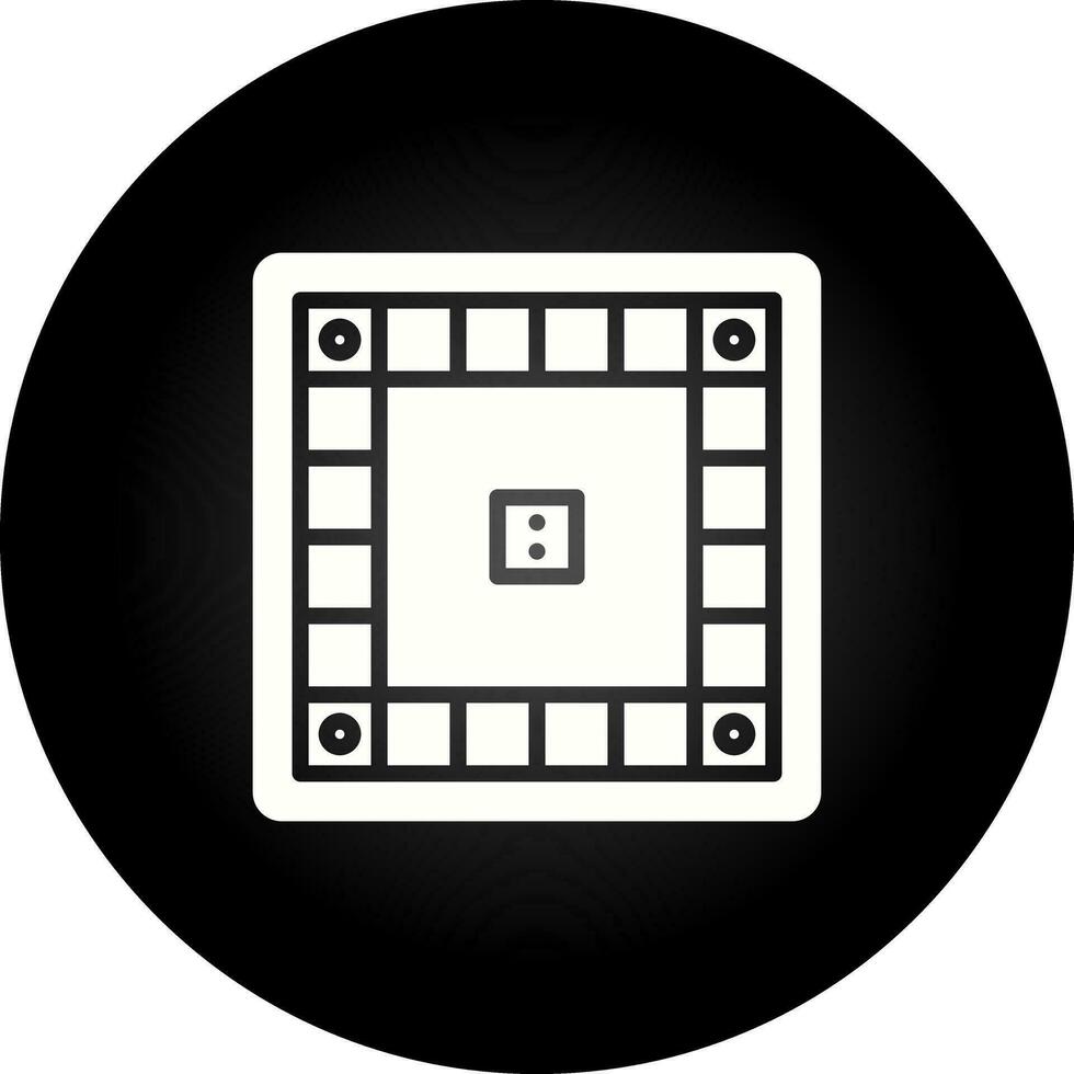 Board Game Vector Icon