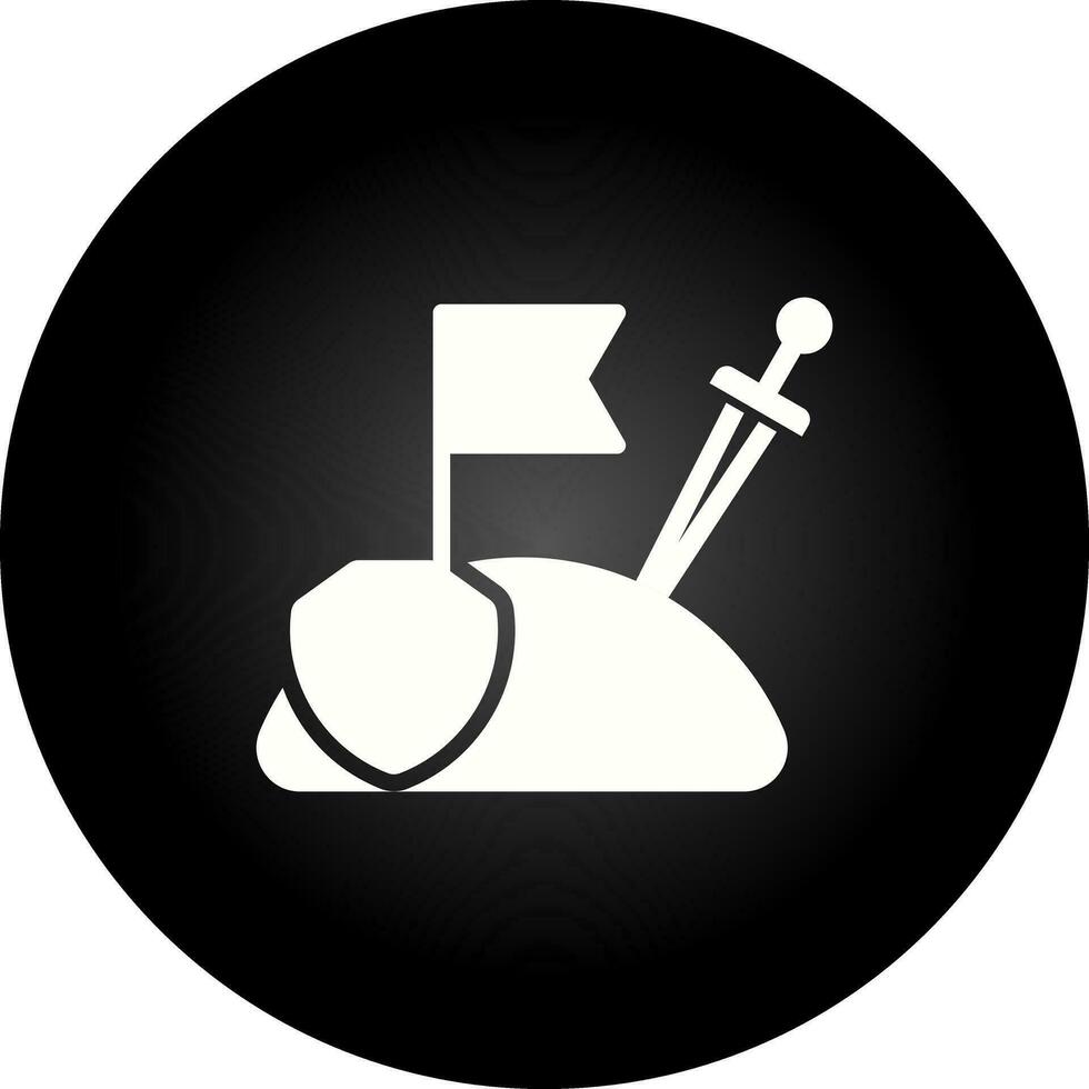 Adventure Game Vector Icon