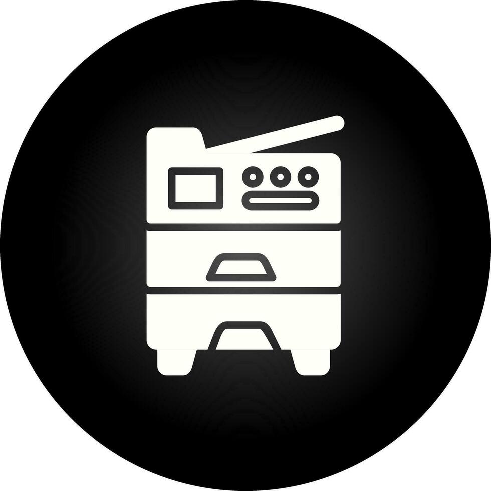 Copier Vector Icon