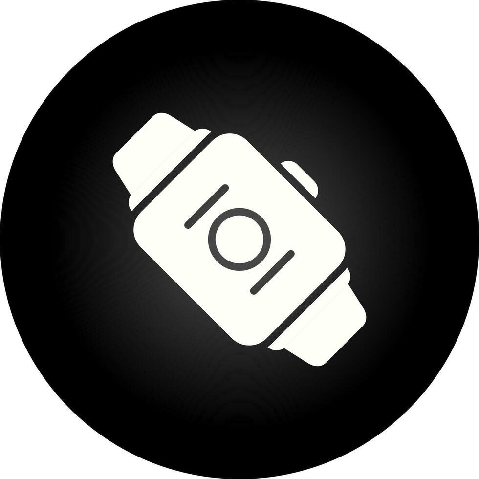Smart Watch Vector Icon