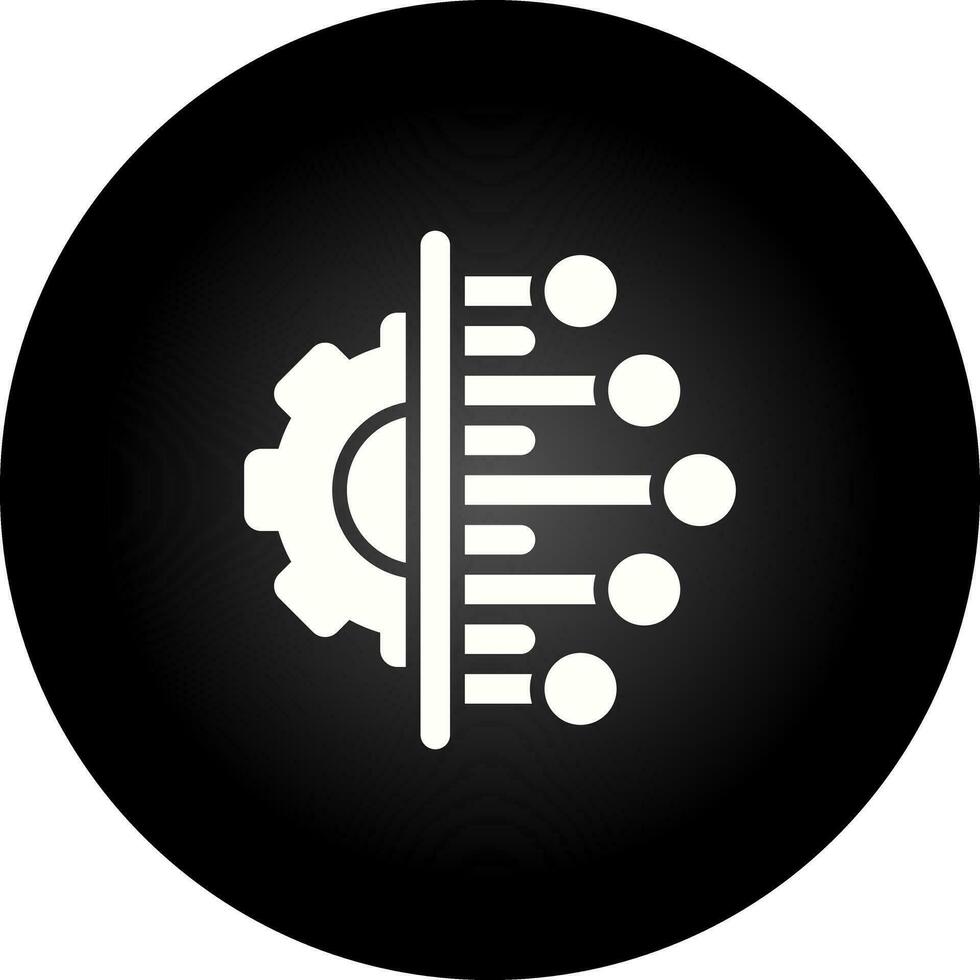 Data Integration Vector Icon