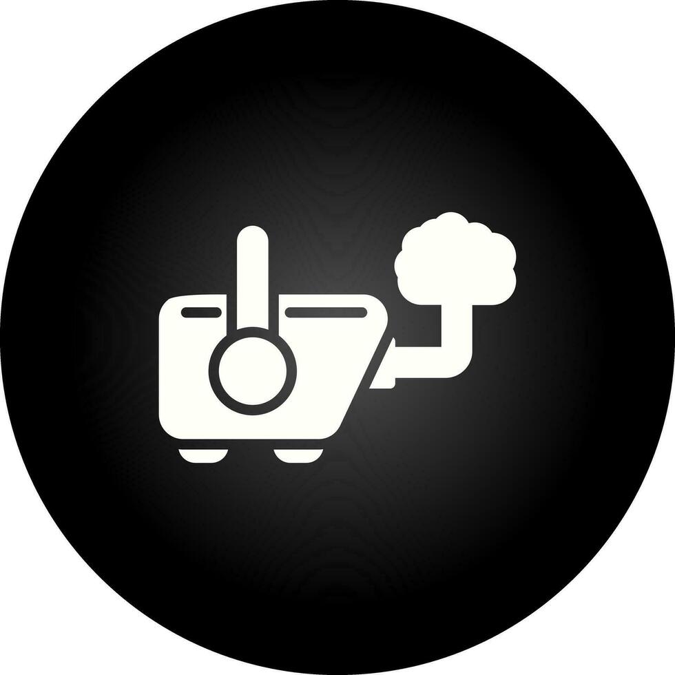 Fog Machine Vector Icon