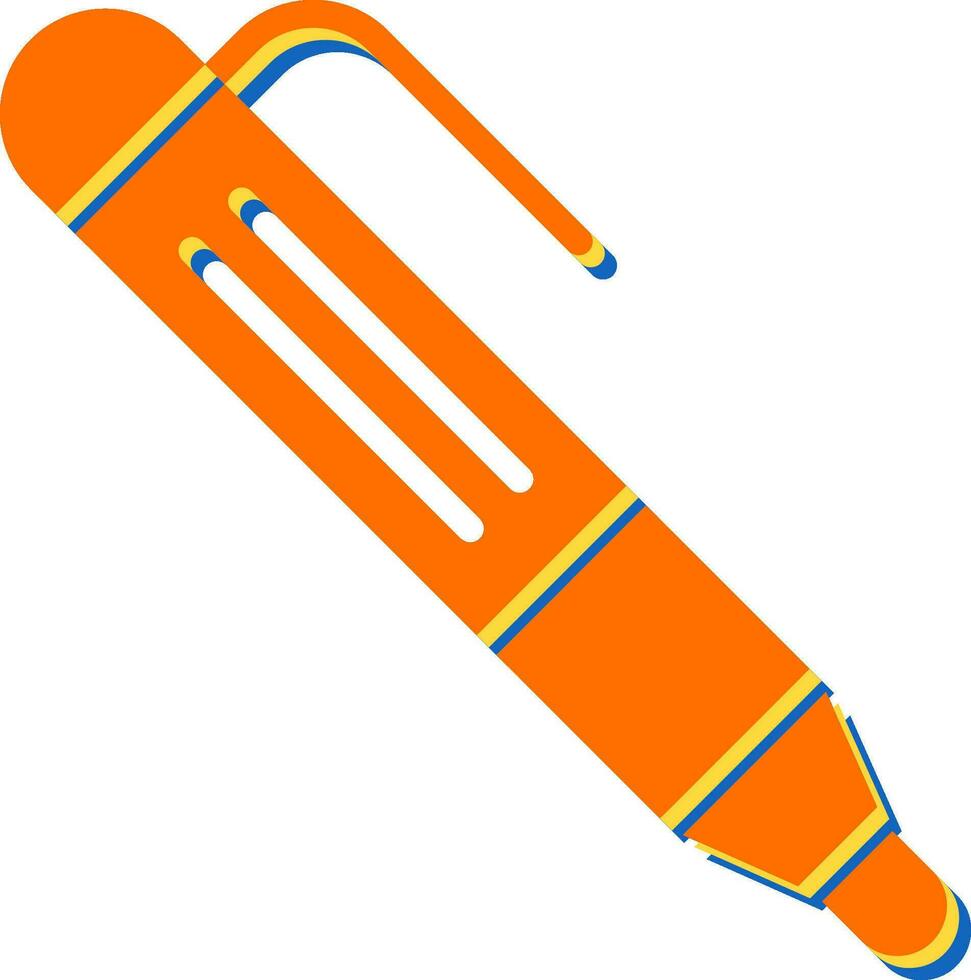 Pen Vector Icon