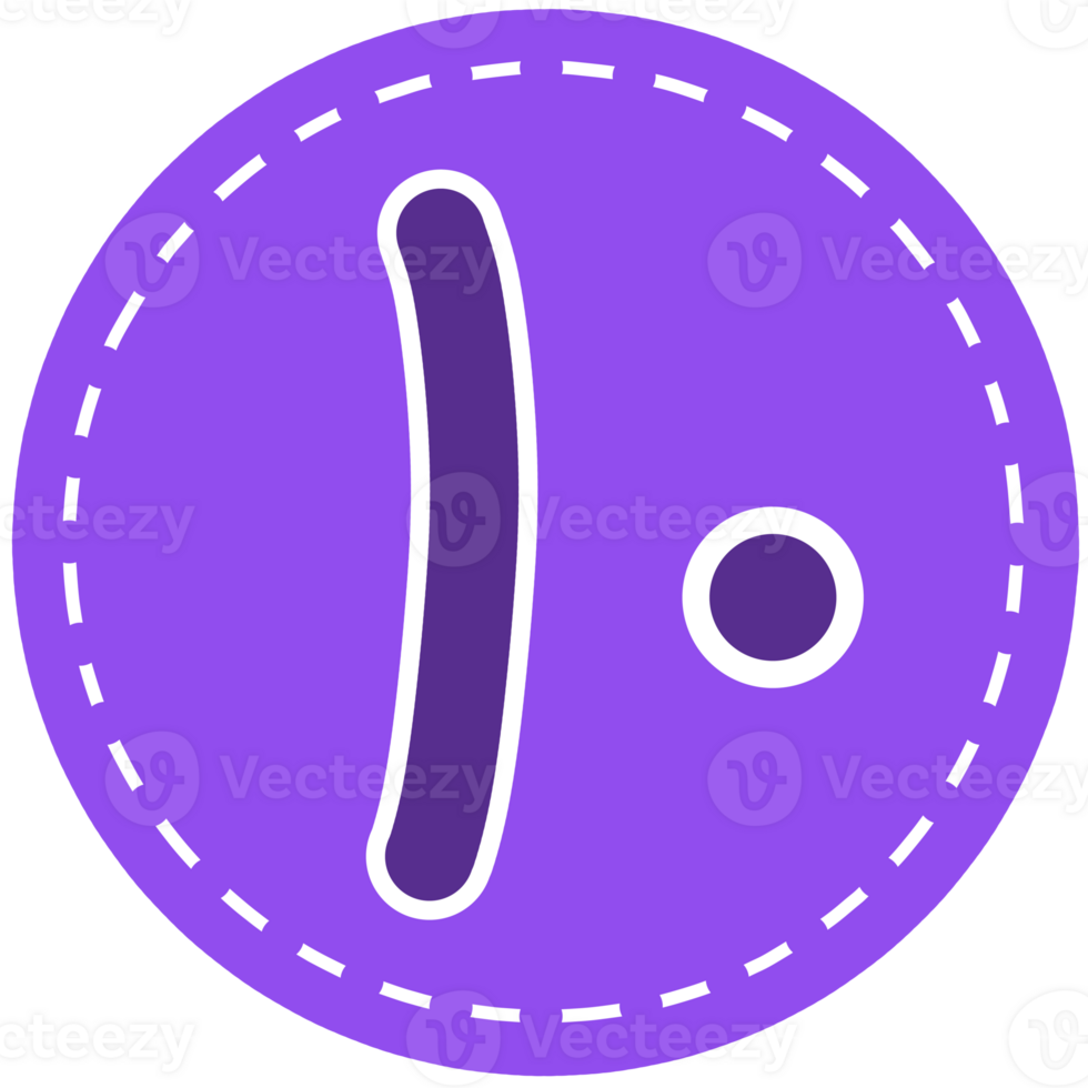 Arabic number illustration png