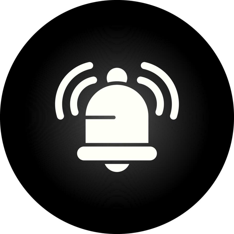 Bell Ring Vector Icon