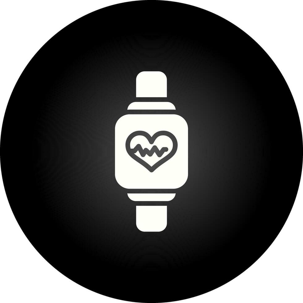 Fitness Tracker Vector Icon