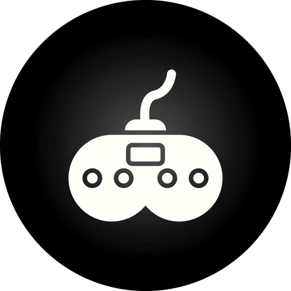 Video Game Console Vector Icon