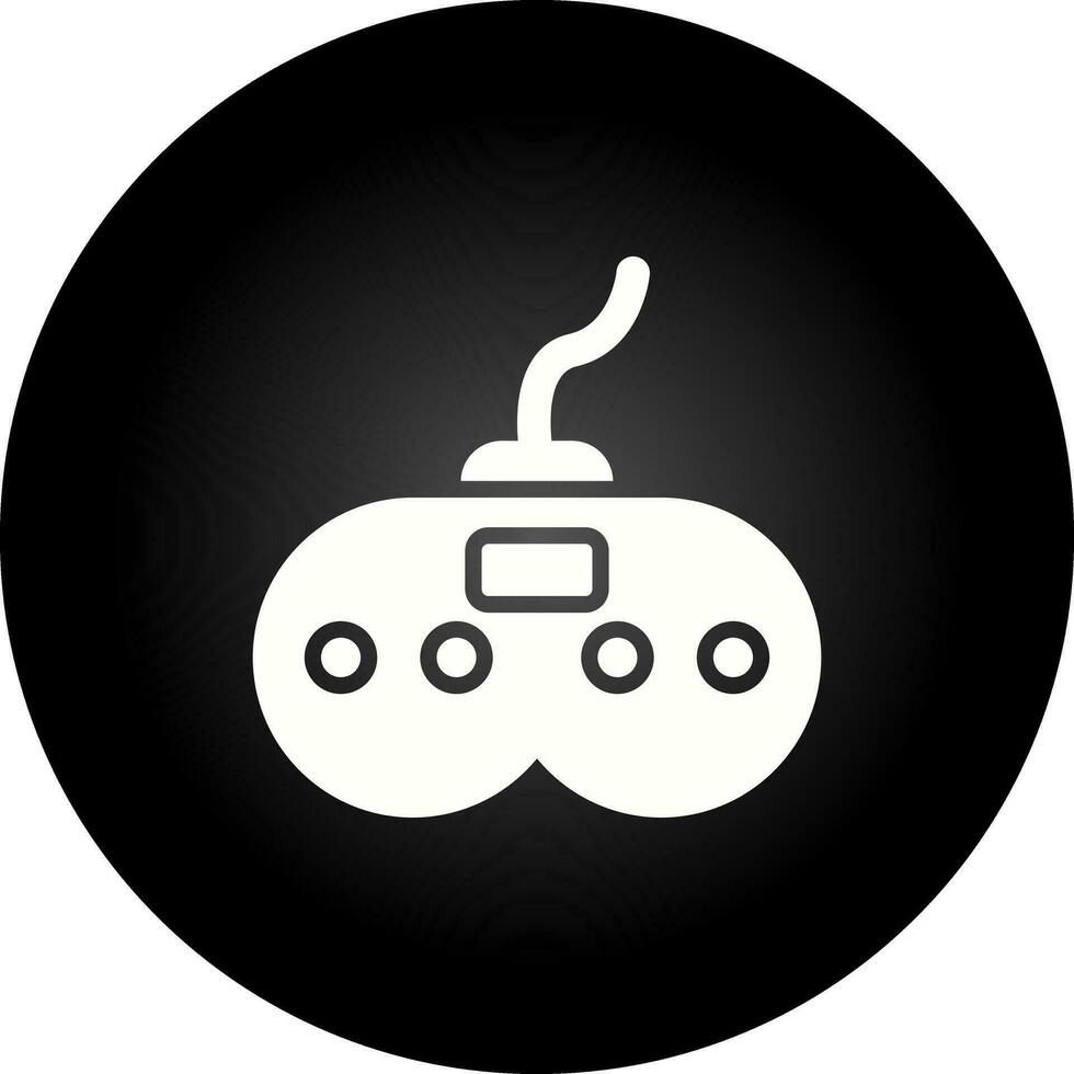 vídeo juego consola vector icono