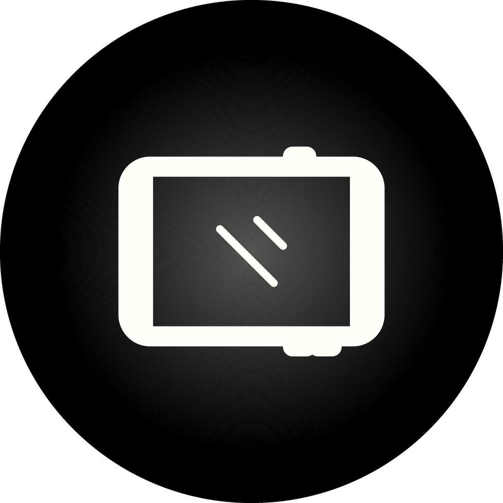 Tablet Vector Icon