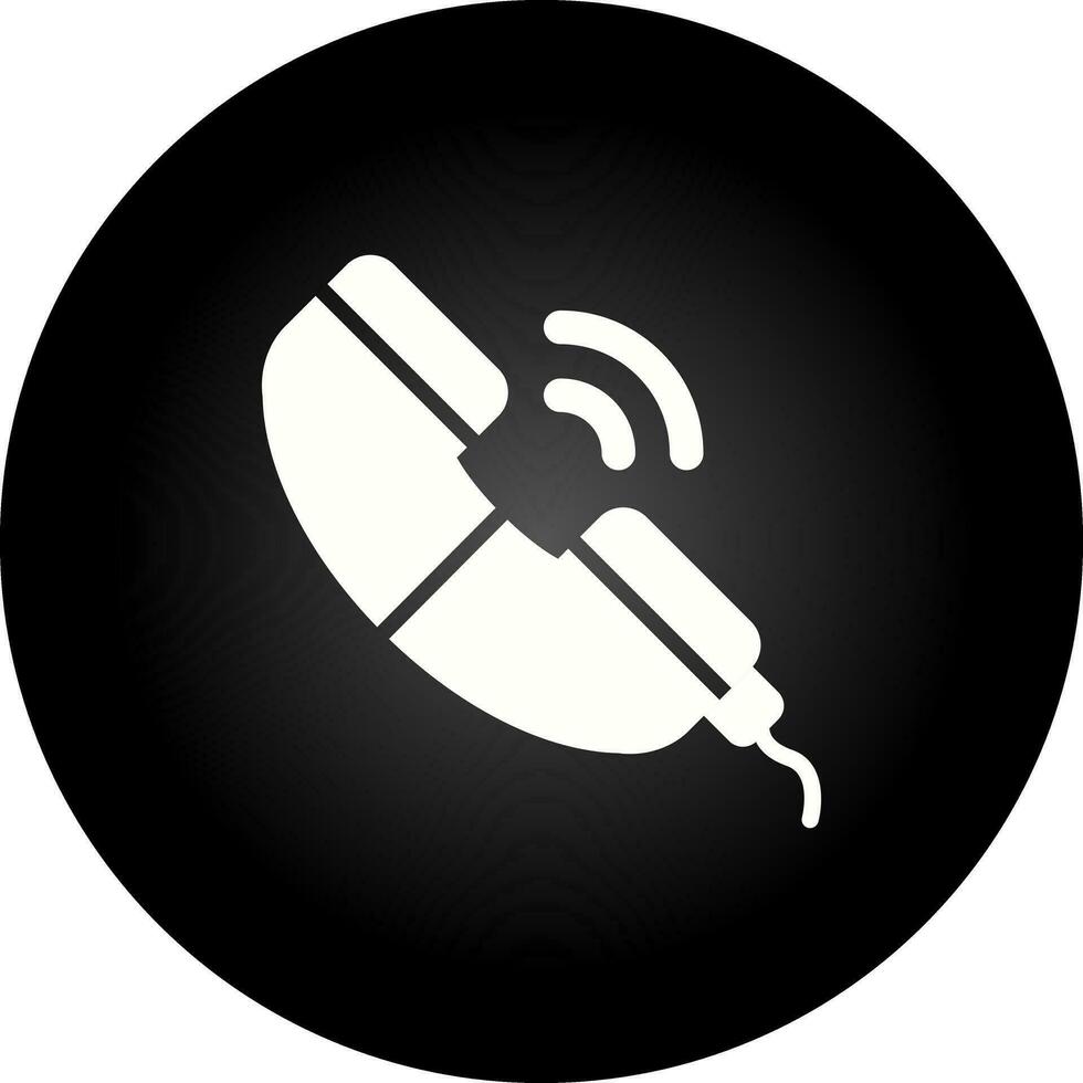 satélite teléfono vector icono