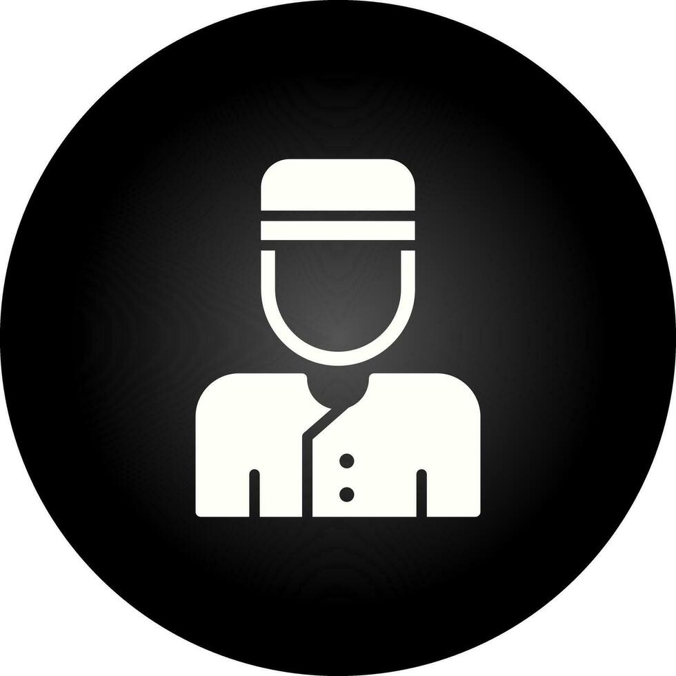 Concierge Vector Icon