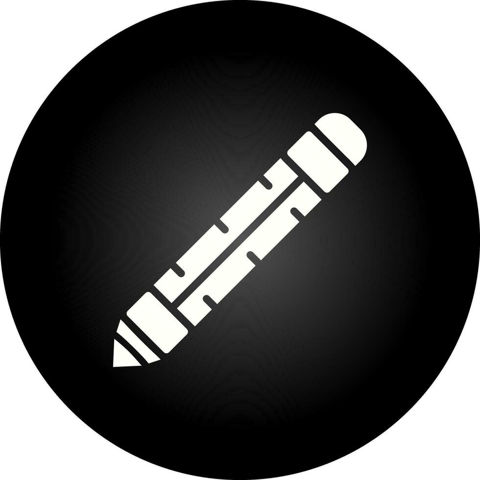 Pencil Vector Icon