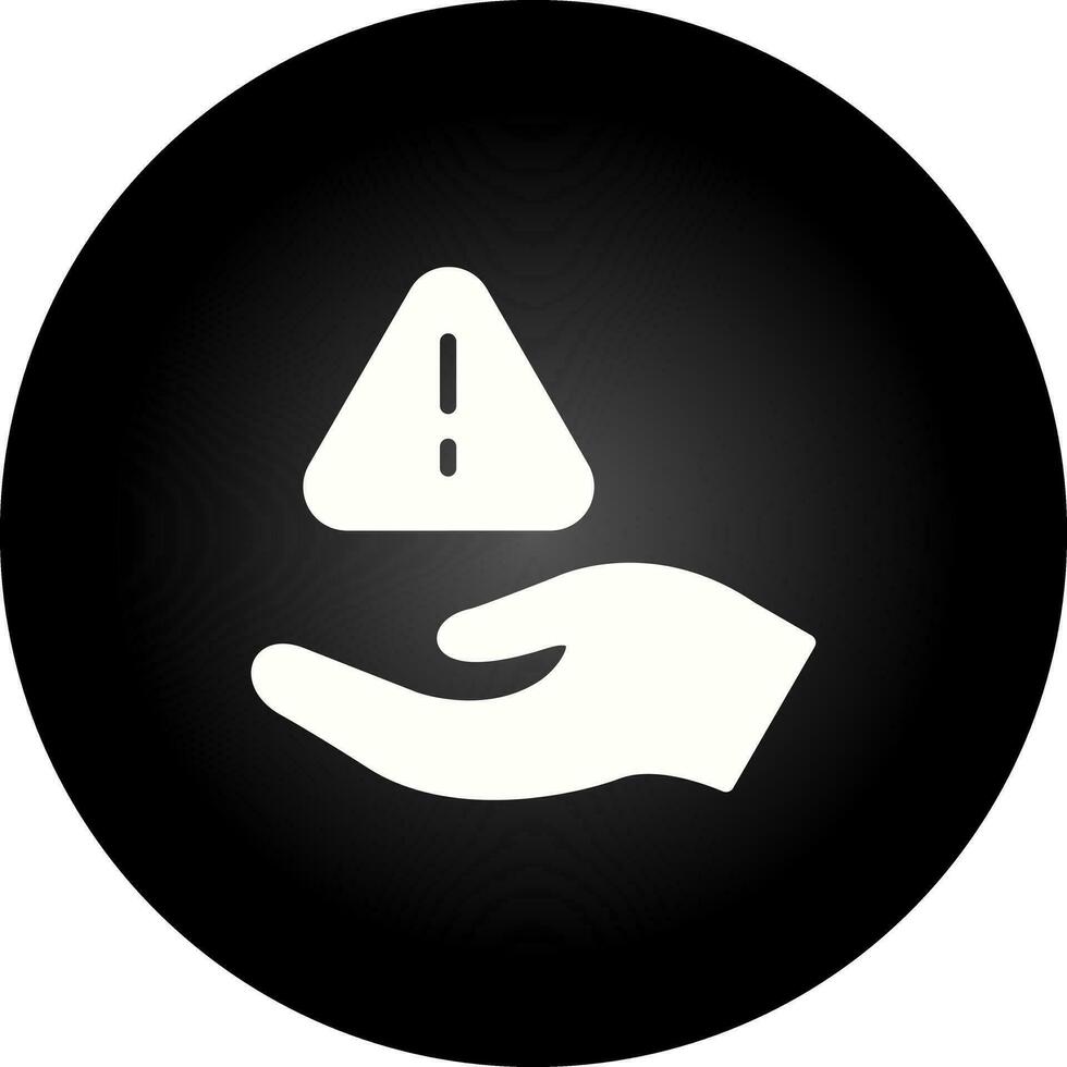 Danger Vector Icon