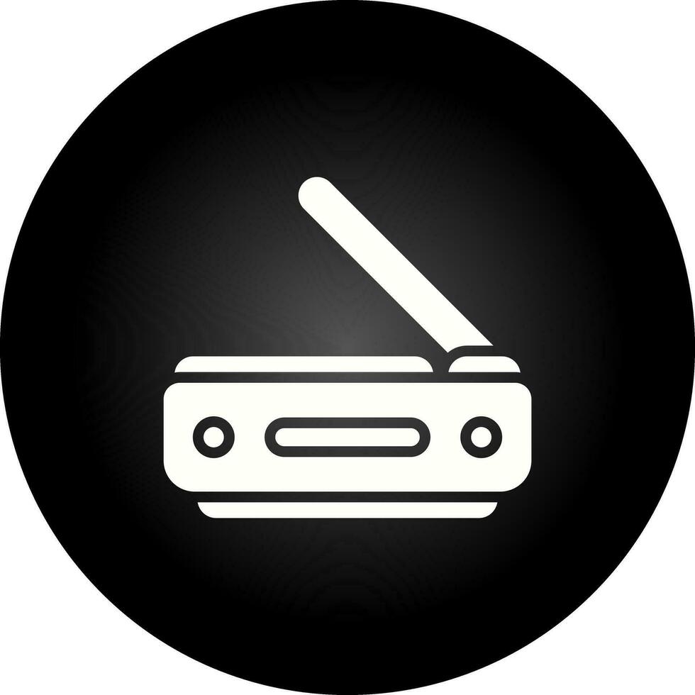 Scanner Vector Icon