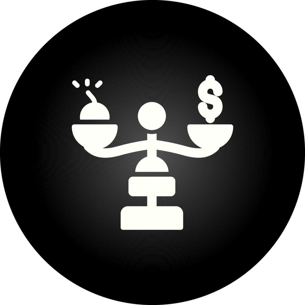 Debt Vector Icon