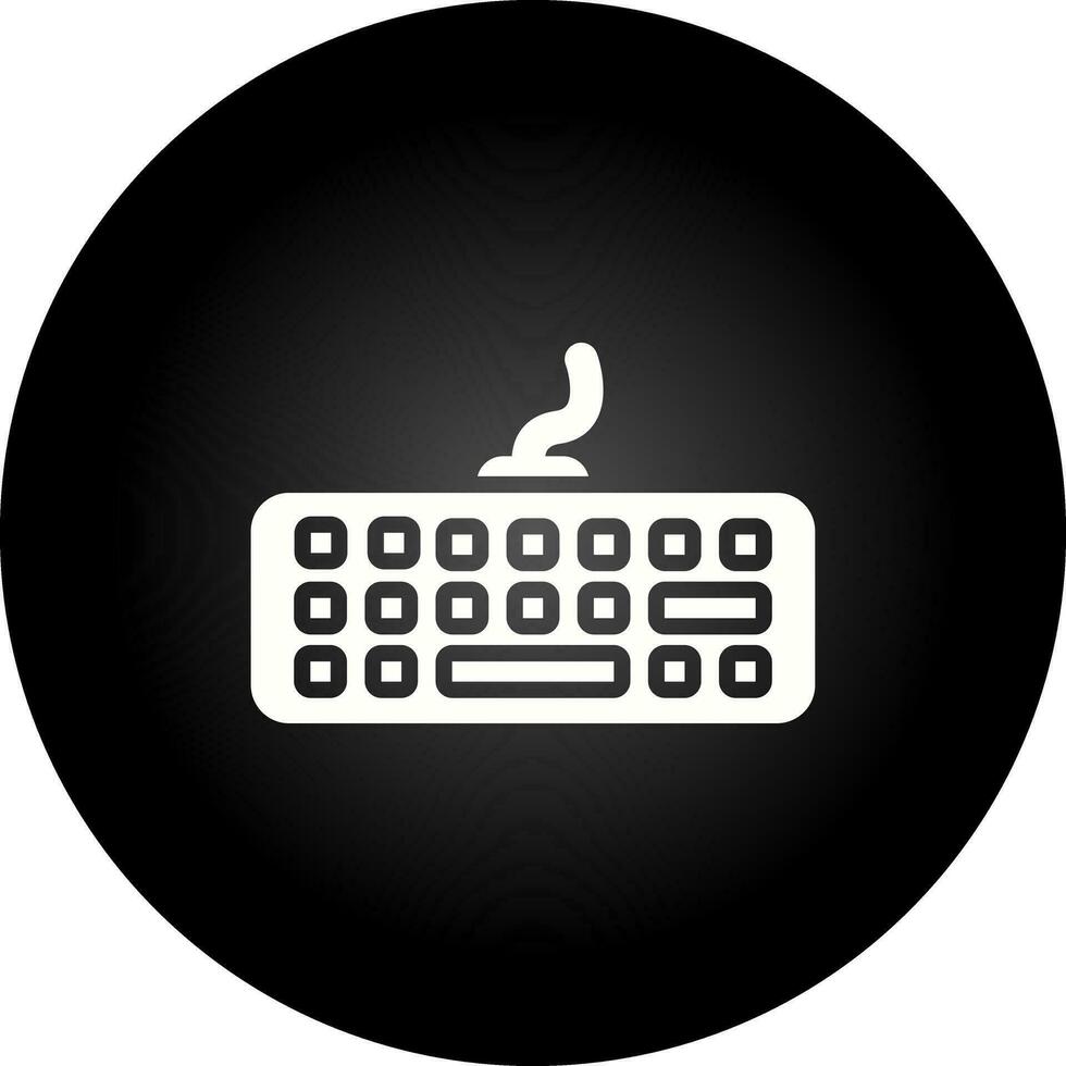 Keyboard Vector Icon