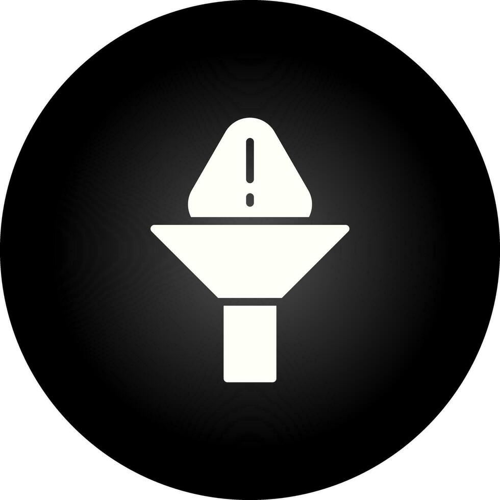Filtering Vector Icon