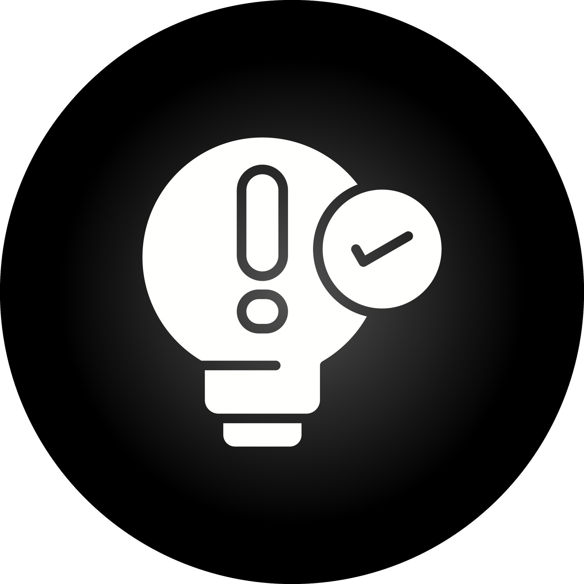 Problem Statement Vector Icon 27914969 Vector Art at Vecteezy