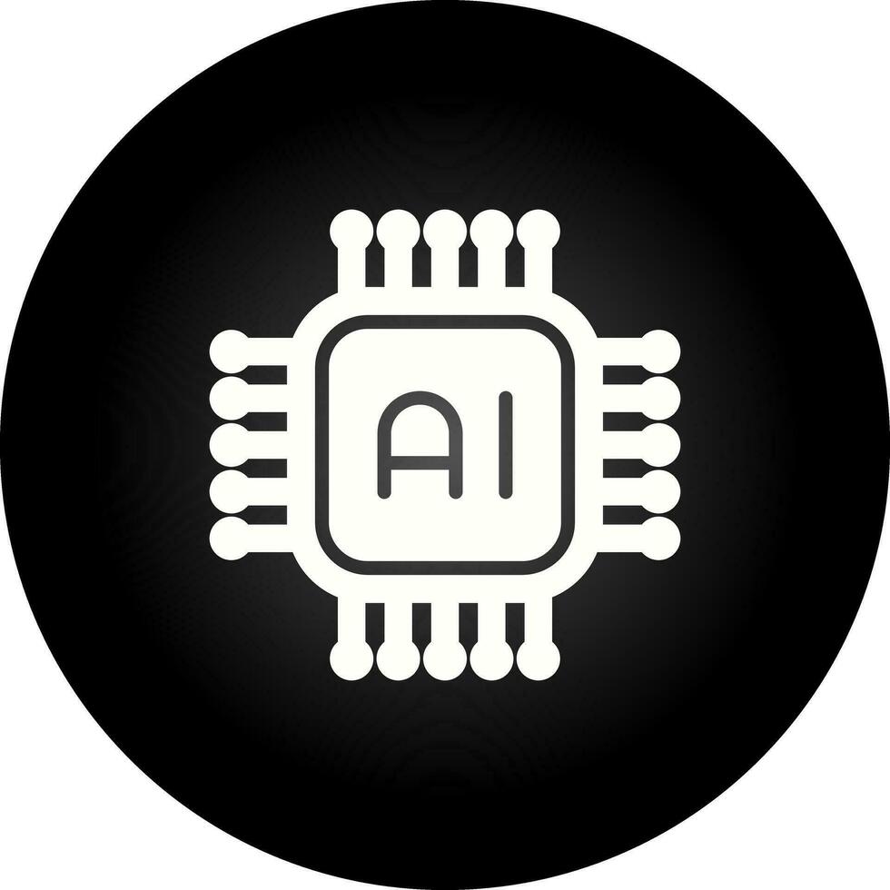 AI Vector Icon