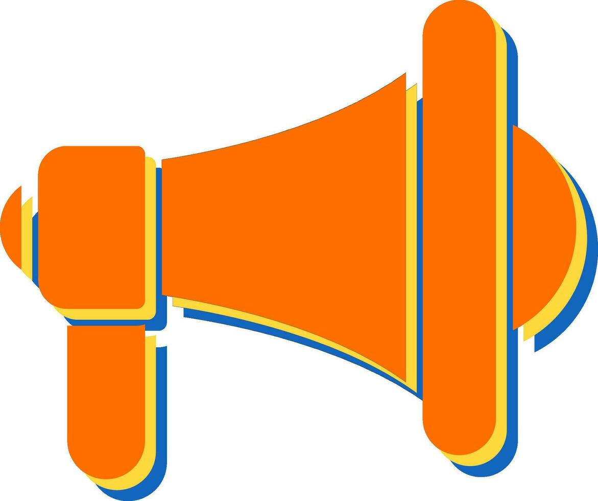 Megaphone Vector Icon