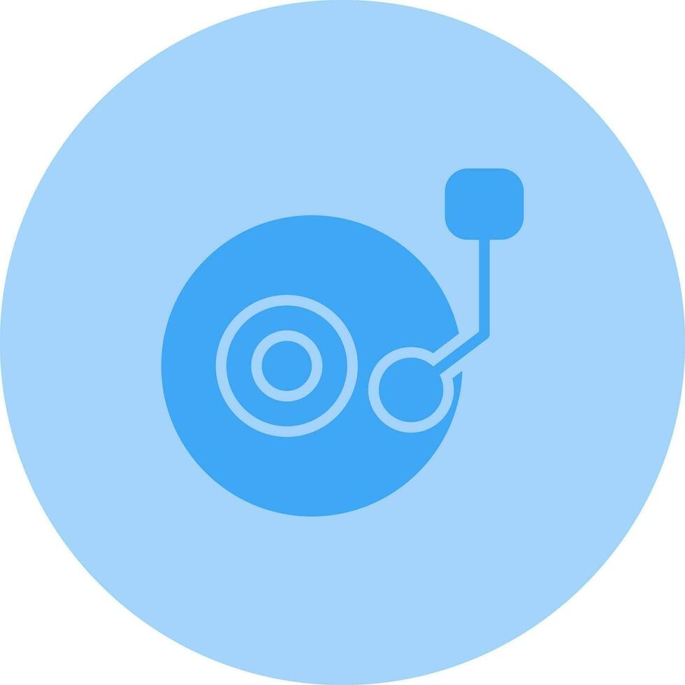 DJ Vector Icon