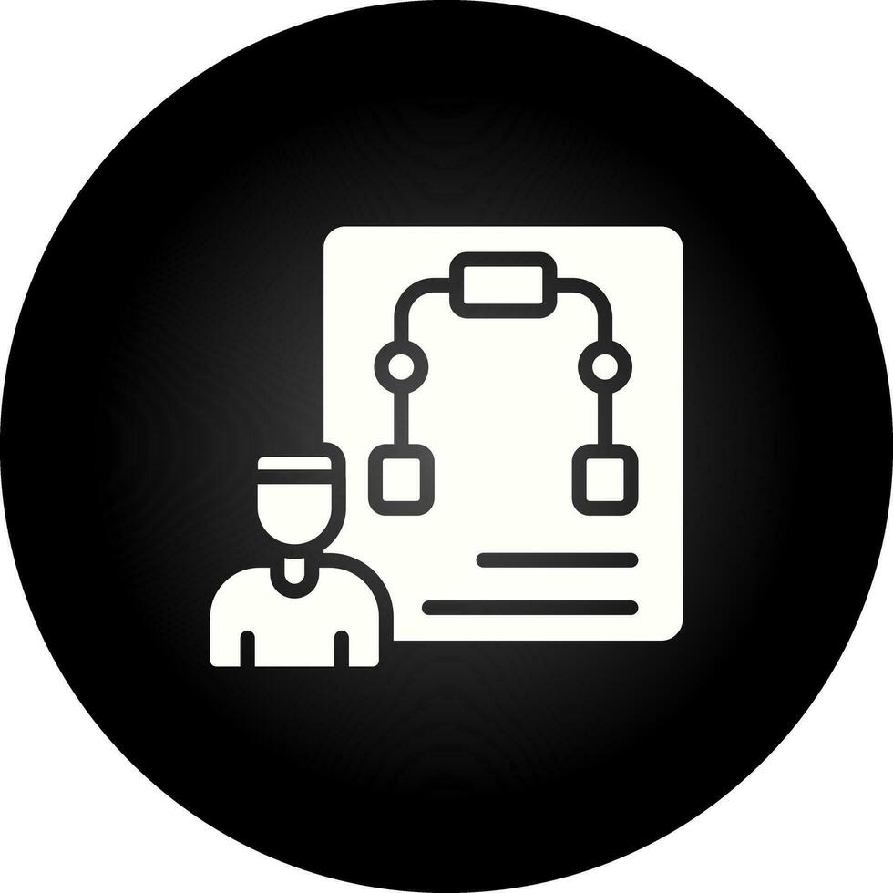 User Story Vector Icon