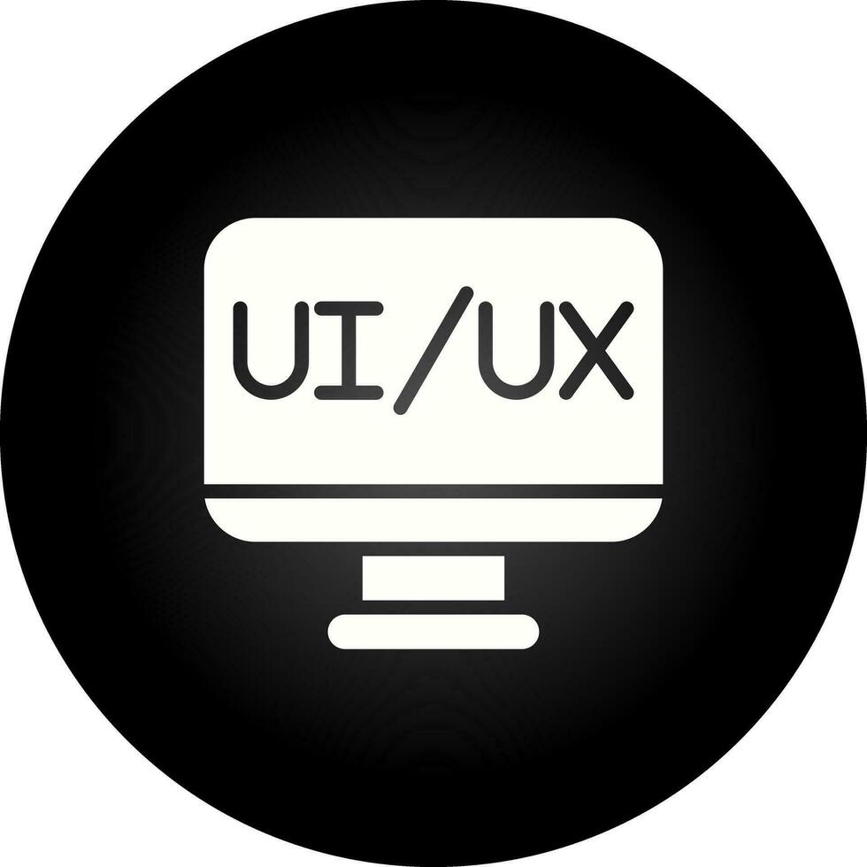 Ux Ui Vector Icon