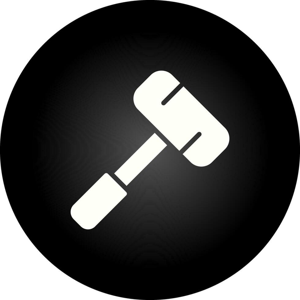 Sledgehammer Vector Icon