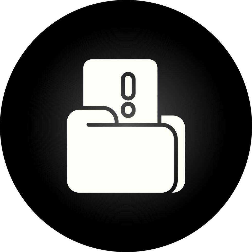 Spam Vector Icon
