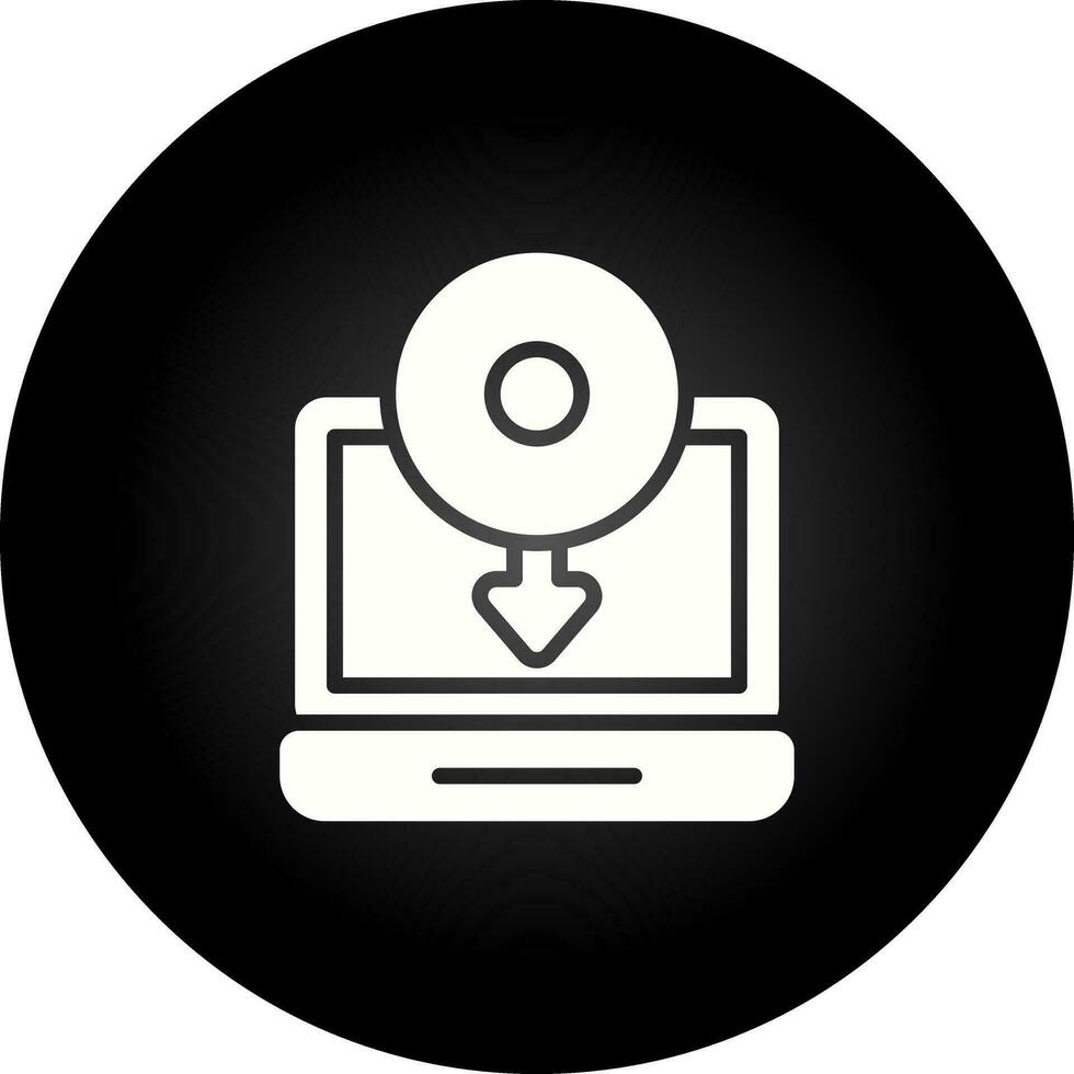 Software Installation Vector Icon