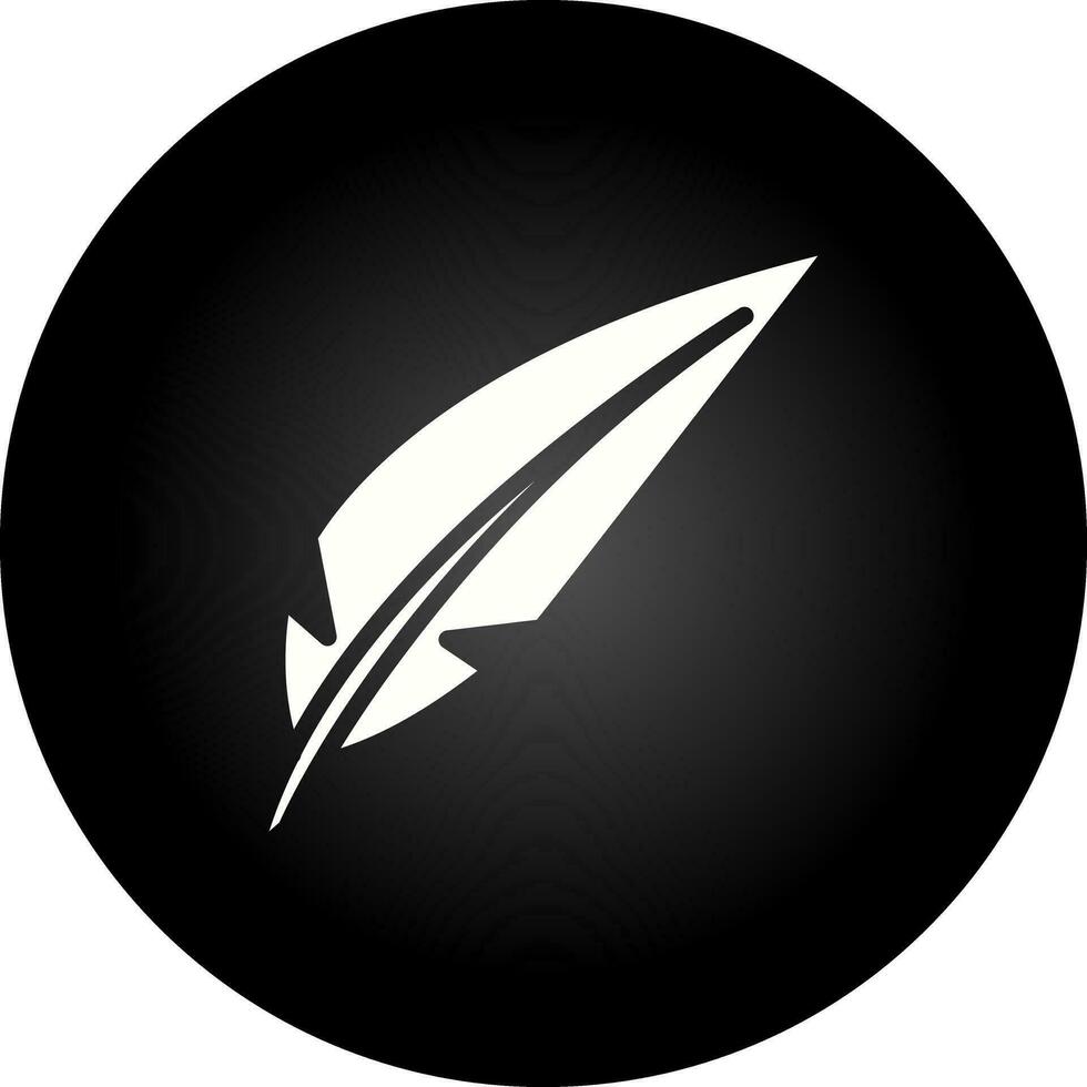 Quill pen Vector Icon