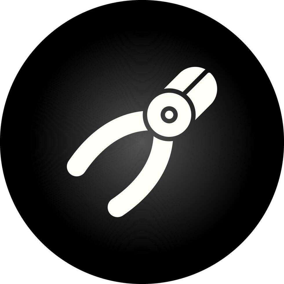 Pliers Vector Icon