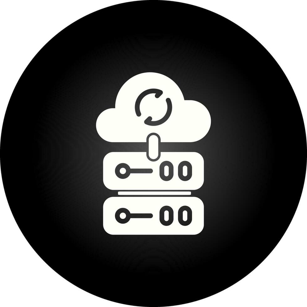 Backup Vector Icon
