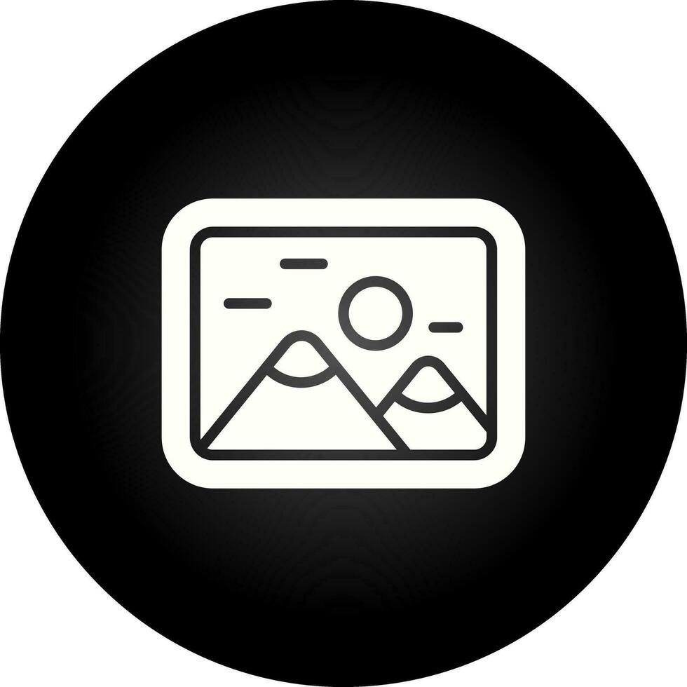 Picture Vector Icon