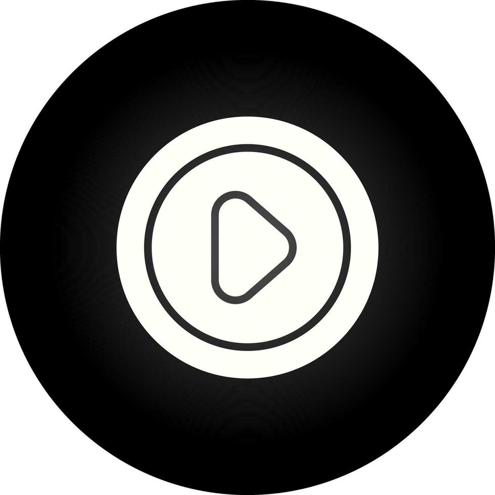 Play Vector Icon