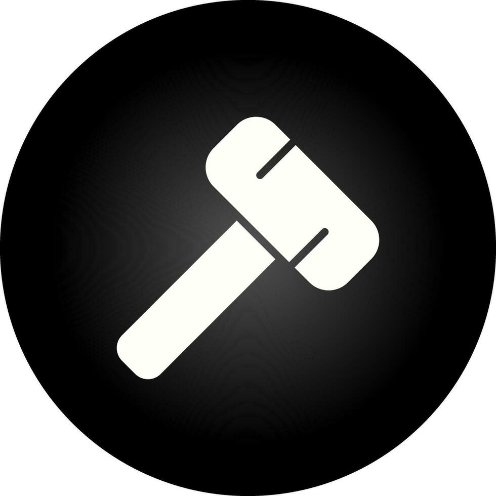Hammer Vector Icon