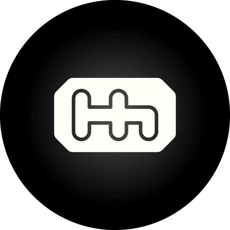 Gearbox Vector Icon