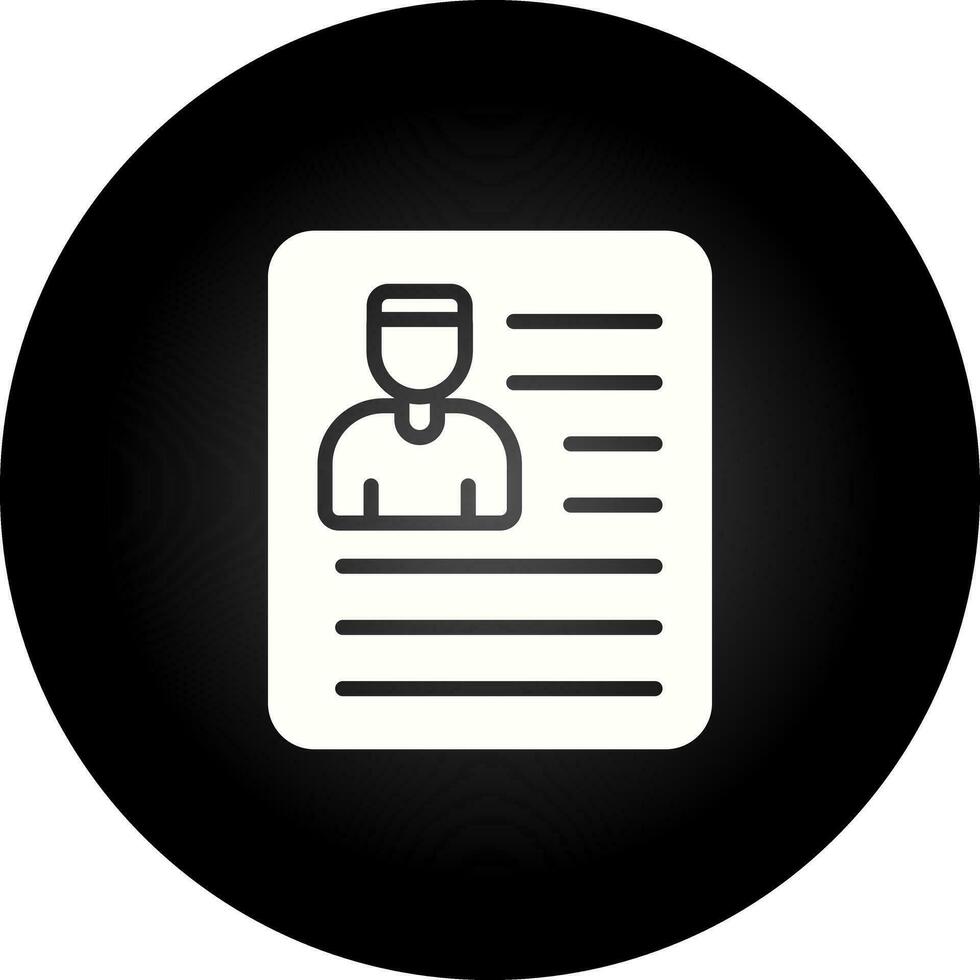 User Scenarios Vector Icon