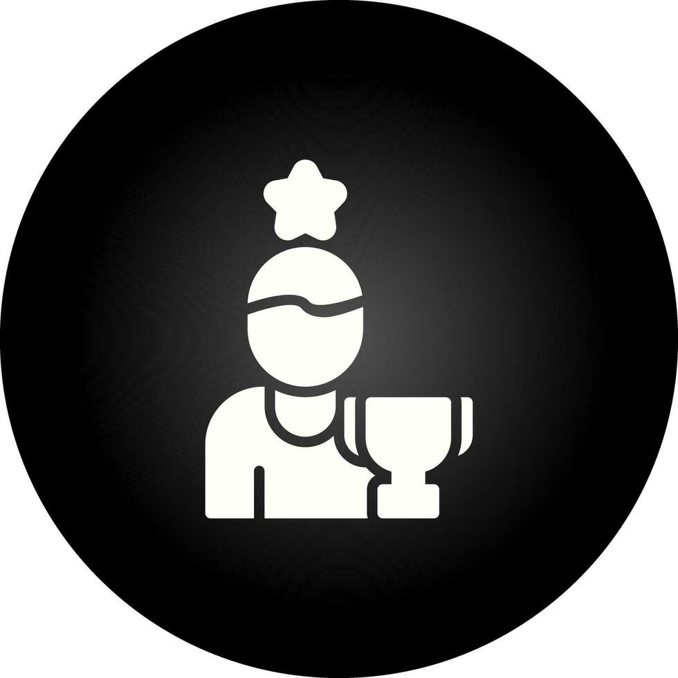 Masterful Vector Icon