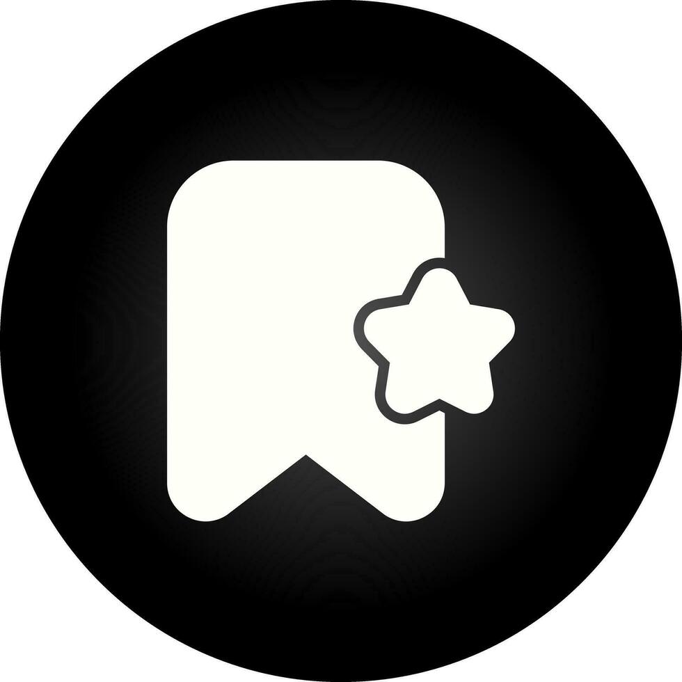 Bookmark Vector Icon