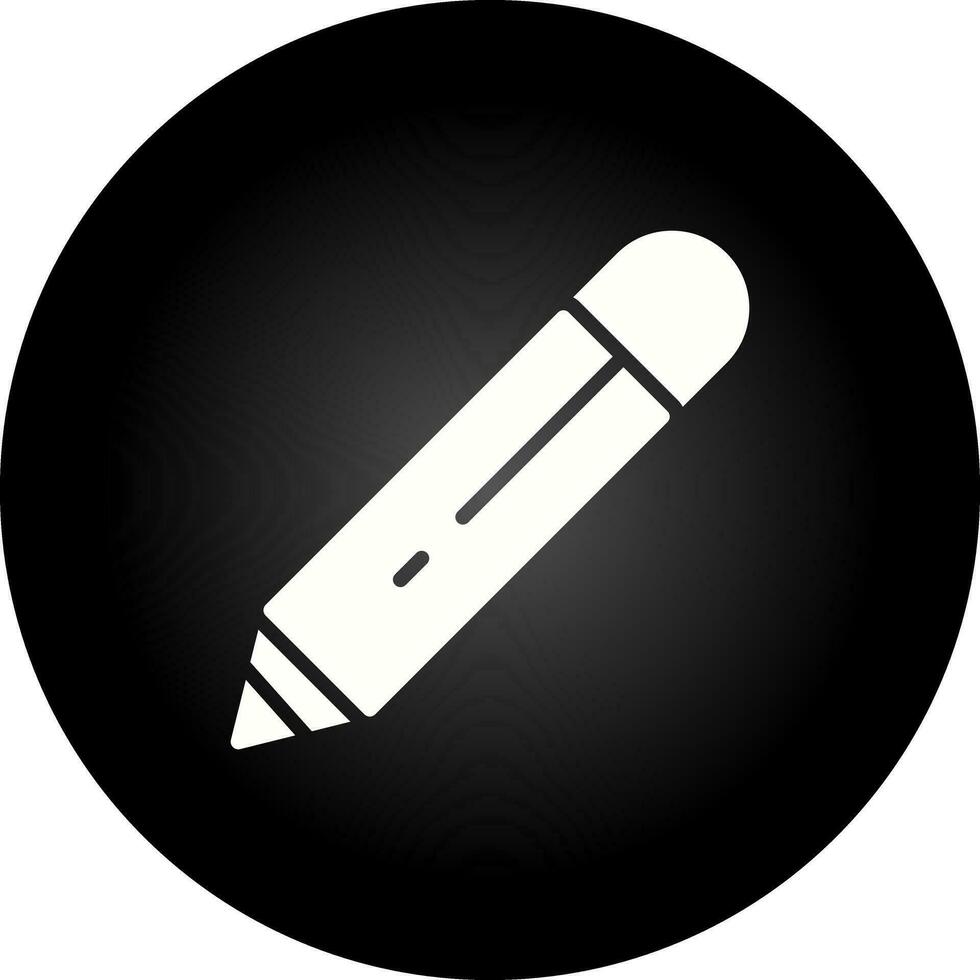 Pencil Vector Icon